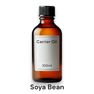 Sójový Olej - 100 ml -Bez Etikety