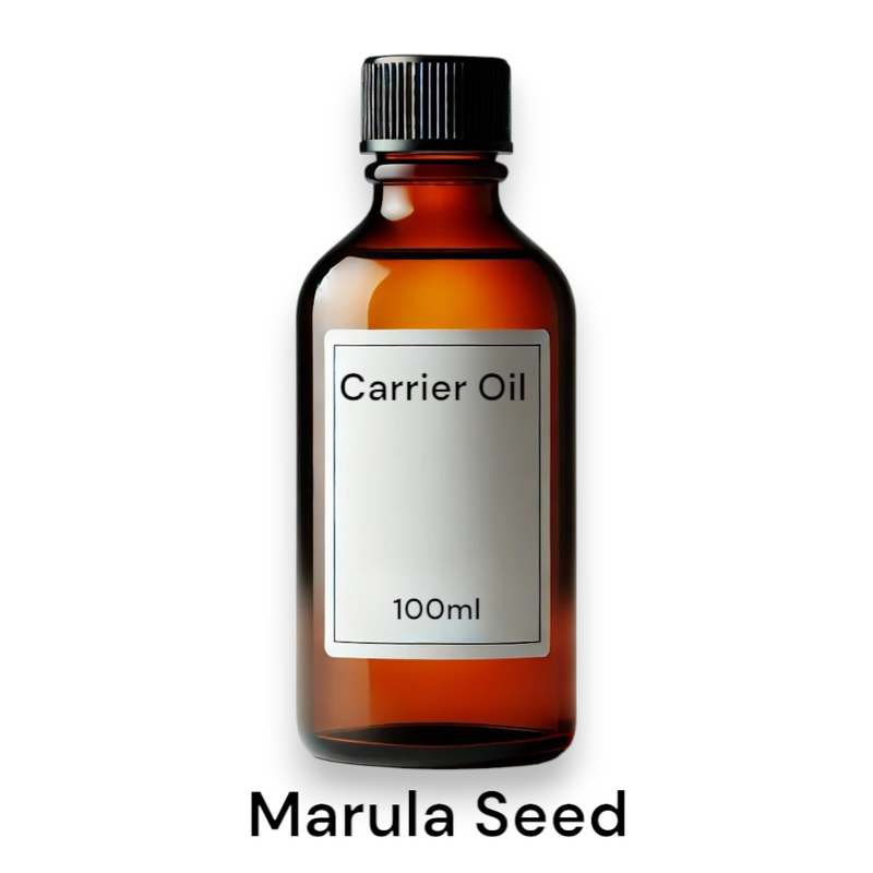 Marulový Olej zo Semien - 100ml - Bez Etikety