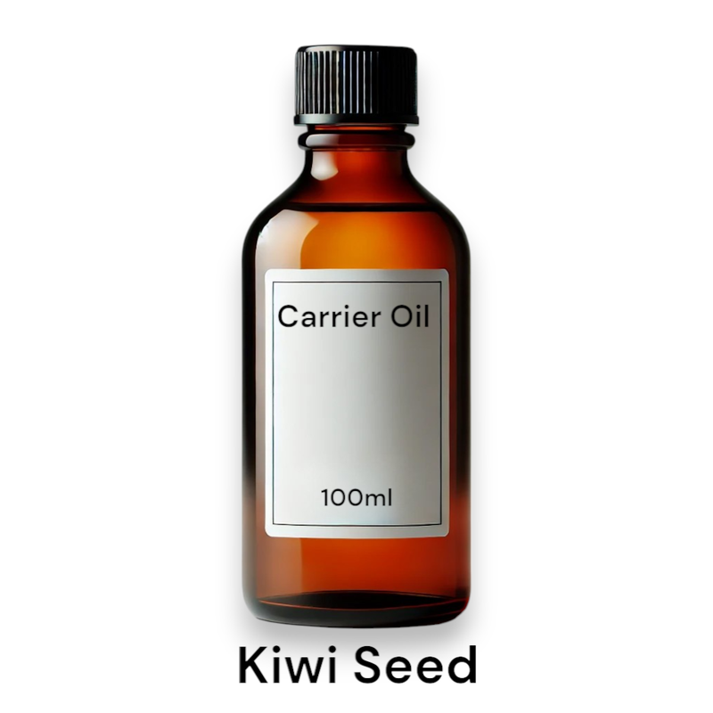 Olej zo Semien Kiwi - 100 ml - Bez Etikety