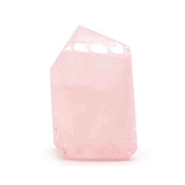 Hroty Drahokamov Veľké Balenie, cca 6 cm (0,5 kg) - Indický Ruženín (približne 8 kusov)