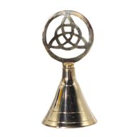Oltárny Mosadzný Zvon - Triquetra