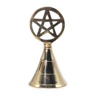 Oltárny Mosadzný Zvon - Pentagram