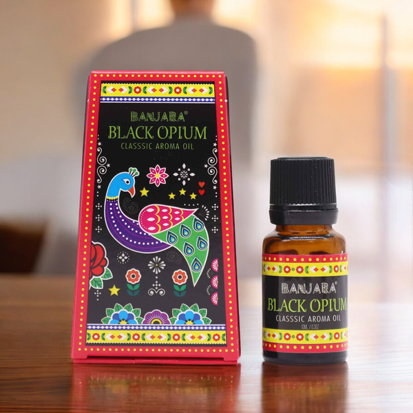 Banjara Indický Vonný Olej 10ml