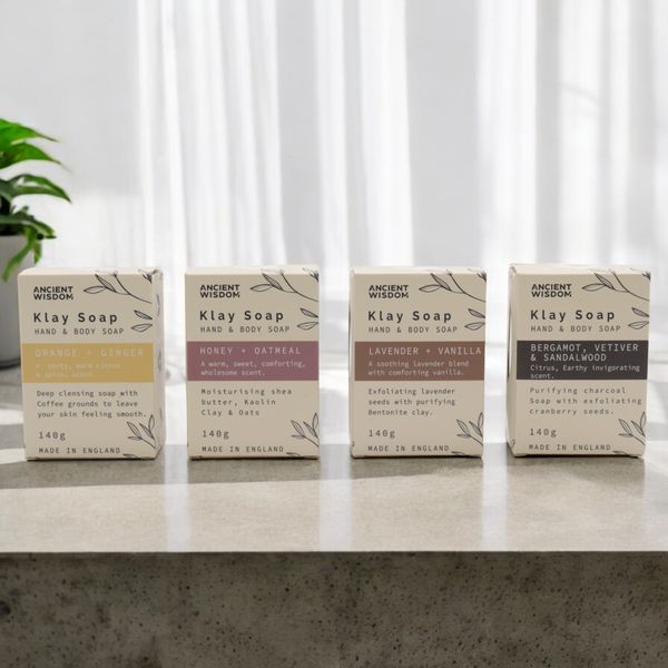 Veľkoobchodné Ílové Mydlá