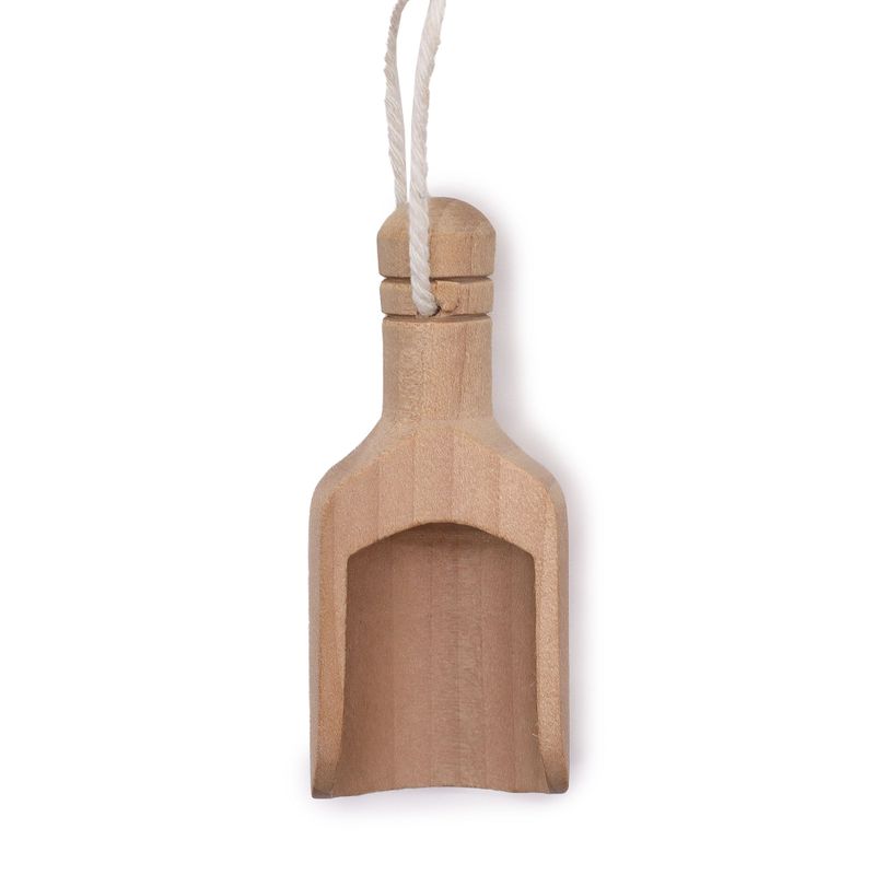 Drevené Mini Naberačky