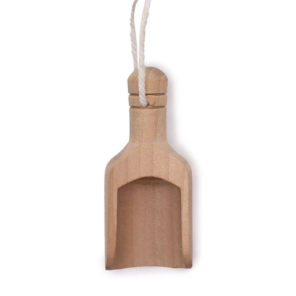 Drevené Mini Naberačky