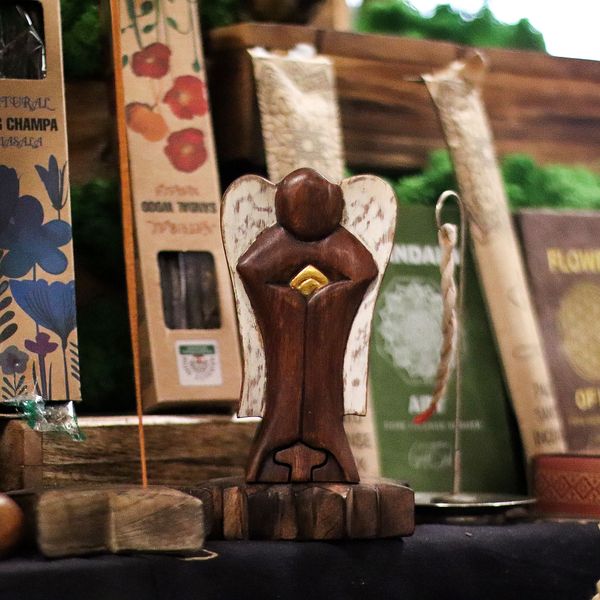 Hati-Hati Anjel Magický Box - Láska