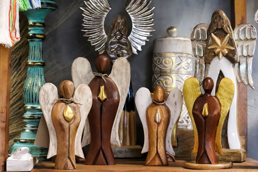 Hati-Hati Anjel Magický Box - Strážca