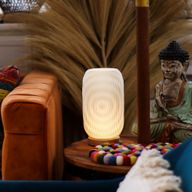 Vlnková Lampa - USB - 3 Nastavenia - Moderné Skrútenie