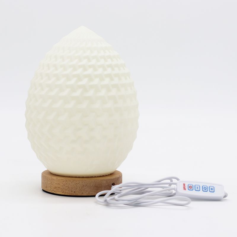 Vlnková Lampa - USB - 3 Nastavenia - Slza