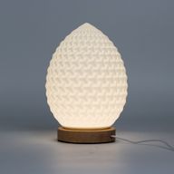 Vlnková Lampa - USB - 3 Nastavenia - Slza