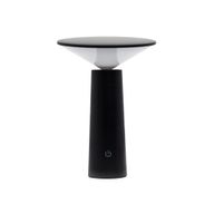 Dotyková Lampa - Čierna Huba - Nastaviteľná - Vzorové Svetlo USB (C) - Nabíjateľná (2000 Watt)