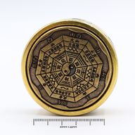 Feng Shui Šťastie - Energetický Disk Bagua