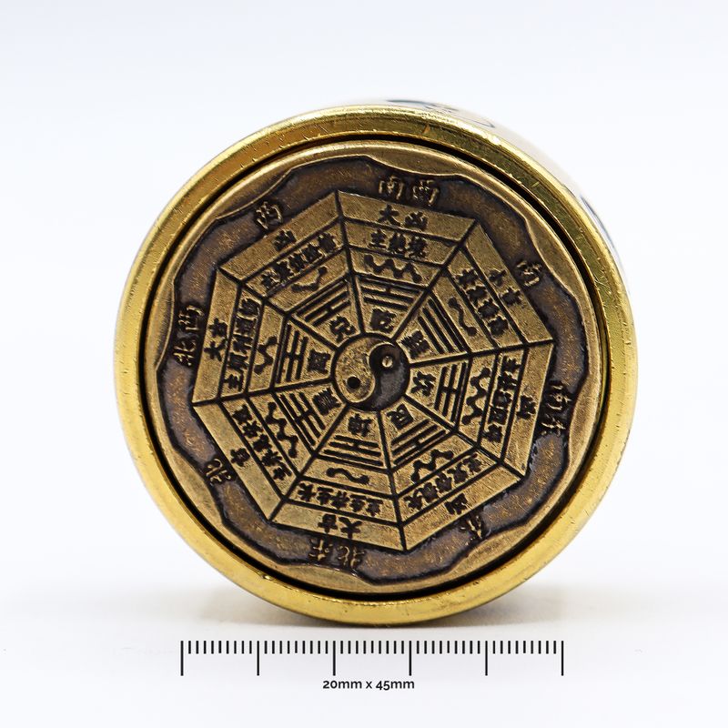 Feng Shui Šťastie - Energetický Disk Bagua