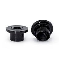 Uzáver Difúzora 28 mm - Čierny Plast, Tvar T (vhodné pre 21-33)
