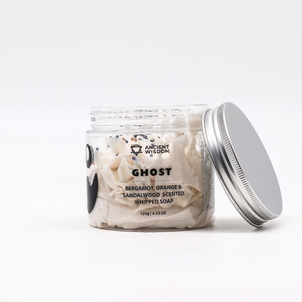 Šľahané Mydlá - Duch 120g