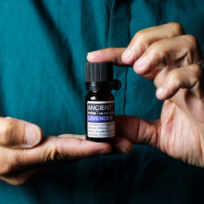10 ml Levanduľa Esenciálny Olej
