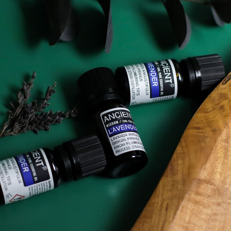 10 ml Levanduľa Esenciálny Olej