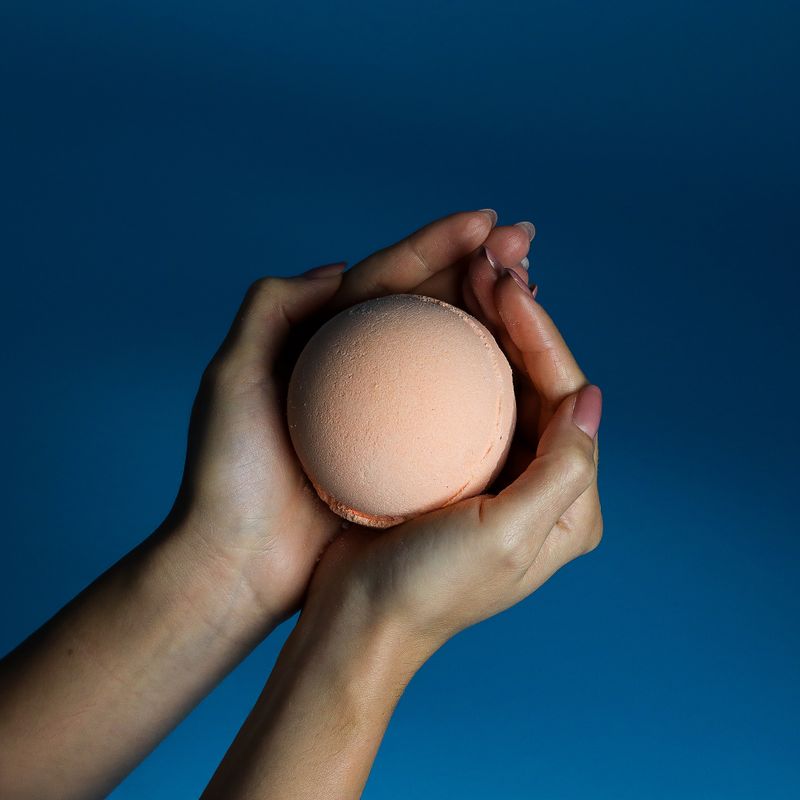 Šumivé Bomby Mandarínka a Grapefruit