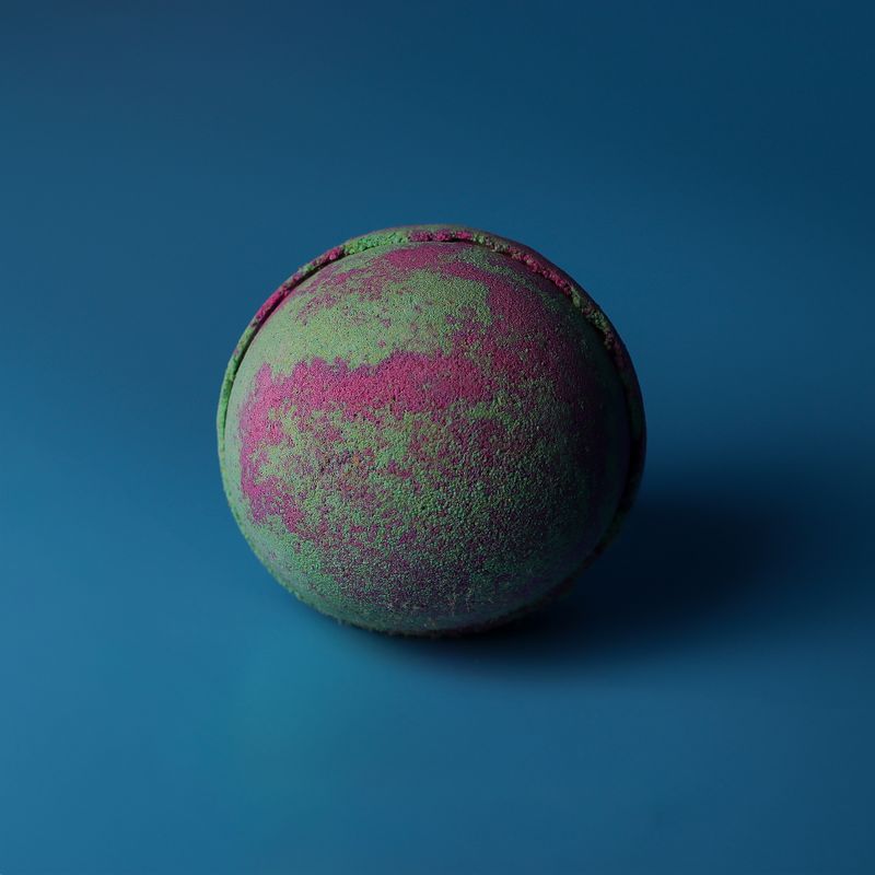 Šumivé Bomby Rebarbora 180g