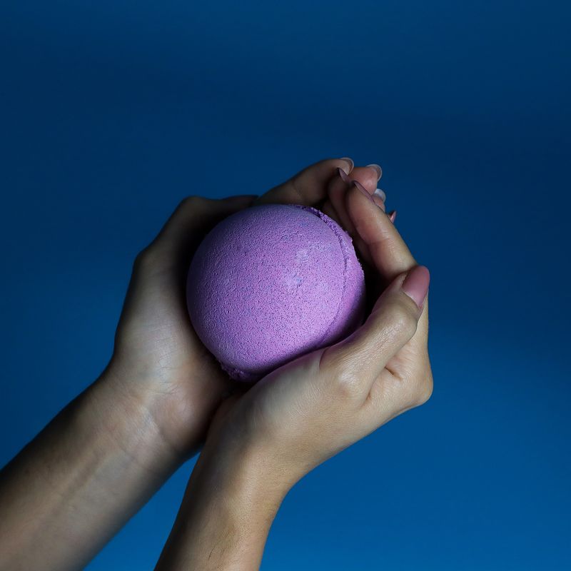 Šumivé Bomby Ostružina 180g