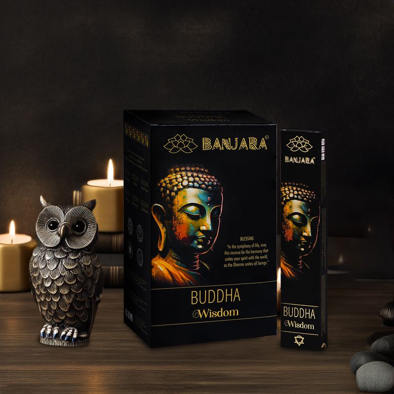 Banjara Budha - Múdrosť