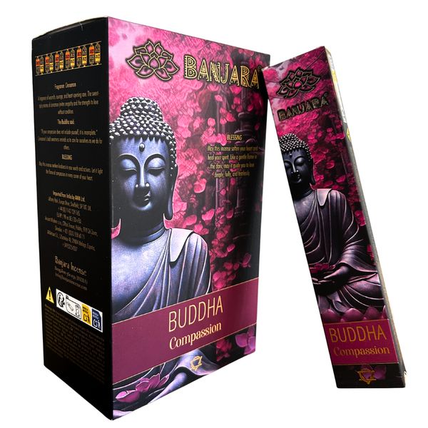 Banjara Buddha - Súcit