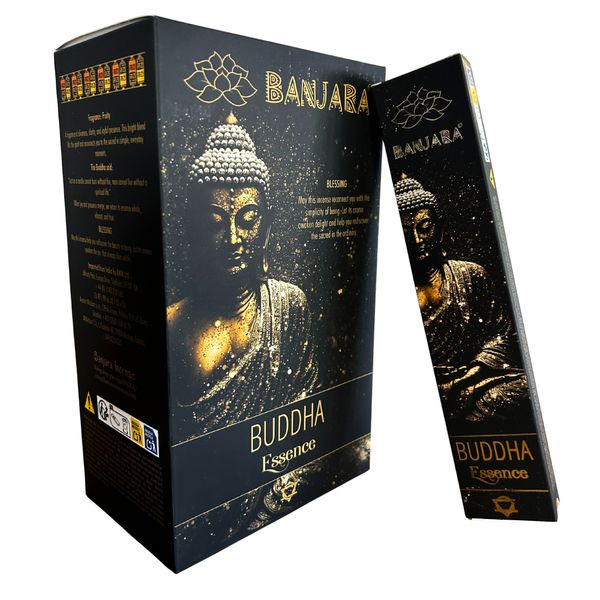 Banjara Buddha - Esencia