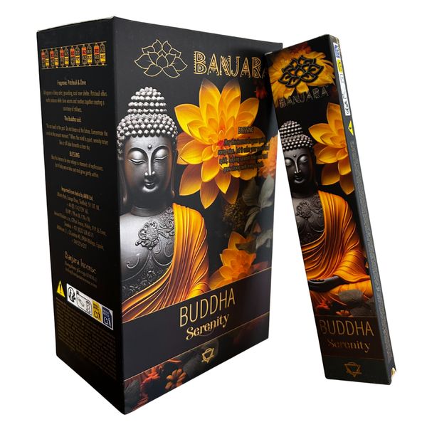 Banjara Buddha - Pokoj