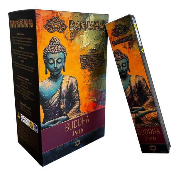 Banjara Buddha - Cesta