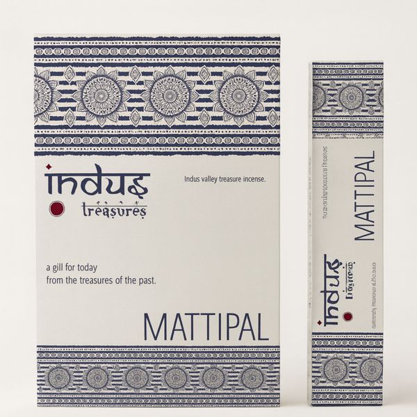 Poklady Indusu - Mattipal - 15 g
