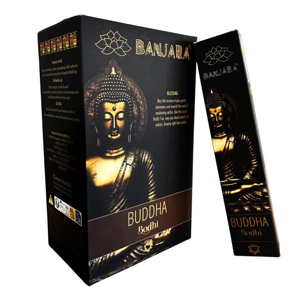 Banjara Buddha - Bodhi
