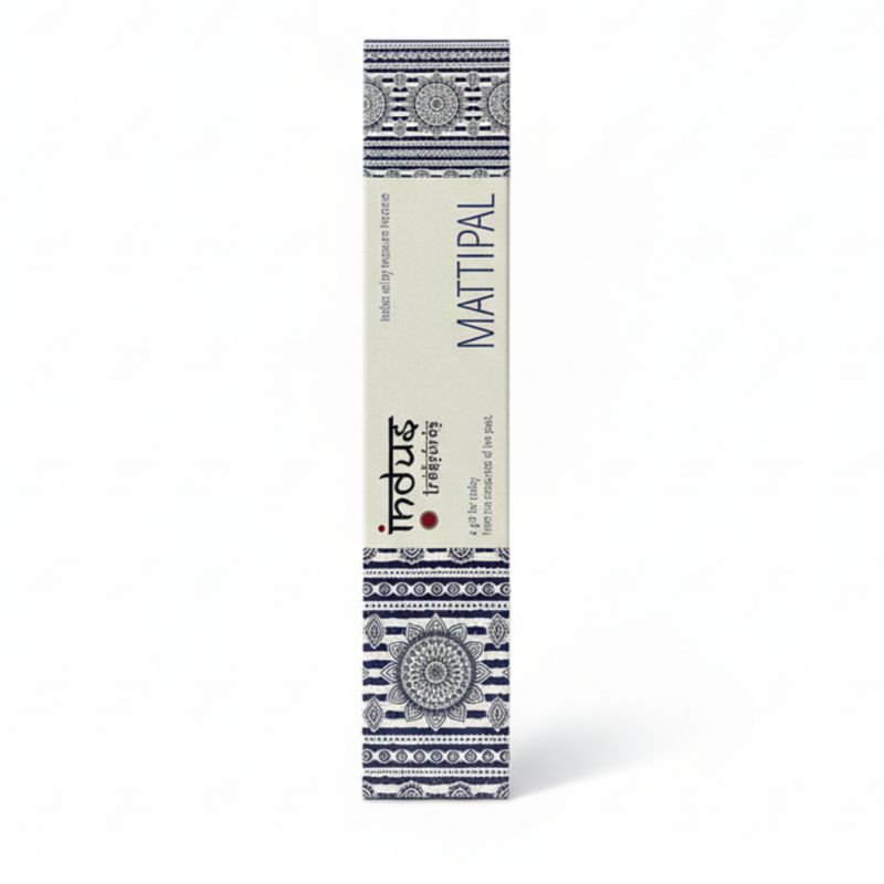 Poklady Indusu - Mattipal - 15 g