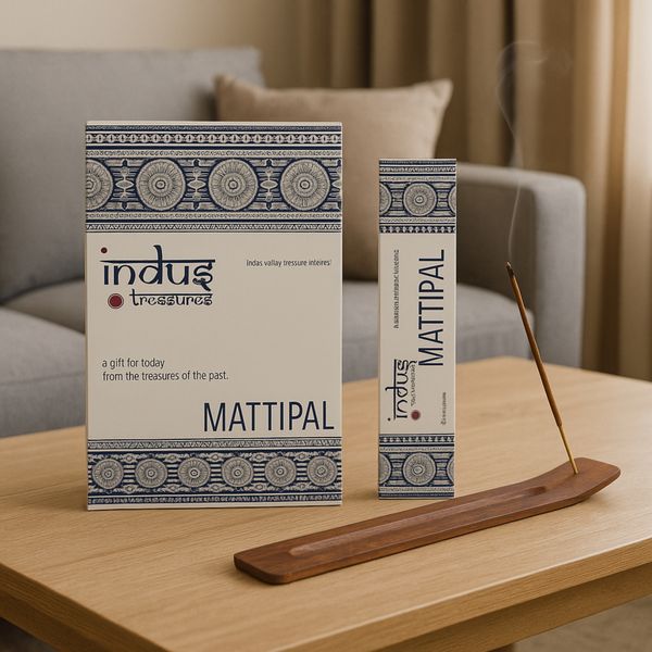 Poklady Indusu - Mattipal - 15 g