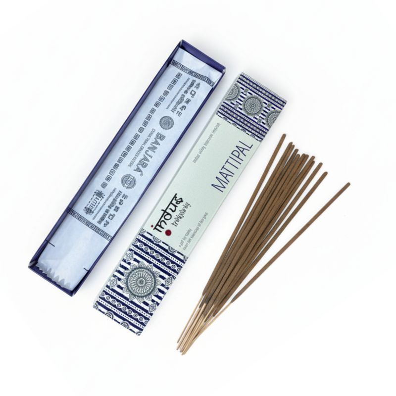 Poklady Indusu - Mattipal - 15 g