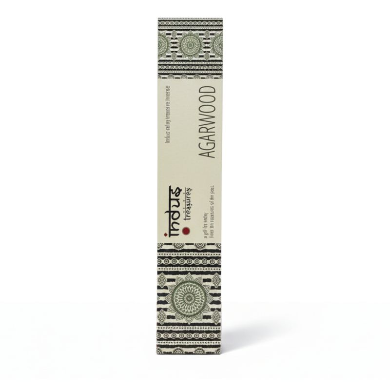 Poklady Indusu - Agarové Drevo - 15 g
