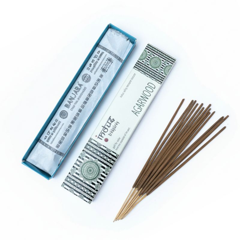 Poklady Indusu - Agarové Drevo - 15 g