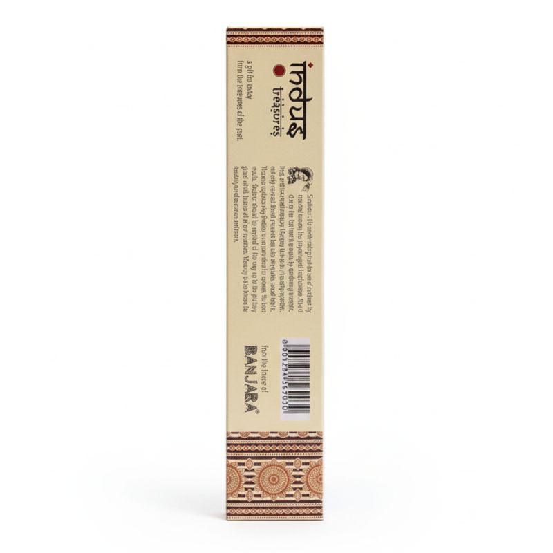 Poklady Indusu - Santalové Drevo - 15 g