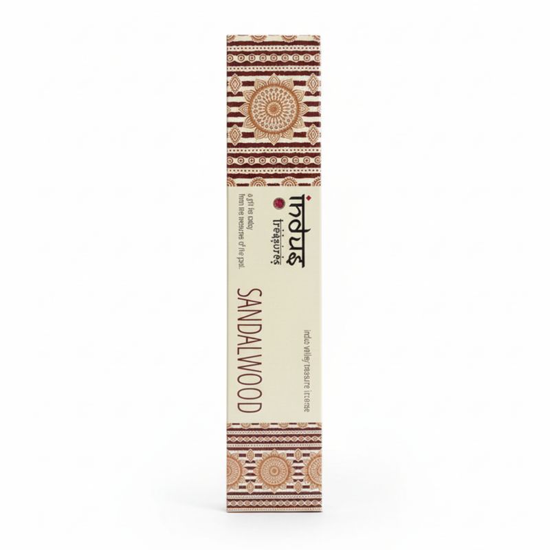 Poklady Indusu - Santalové Drevo - 15 g