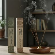 Poklady Indusu - Santalové Drevo - 15 g