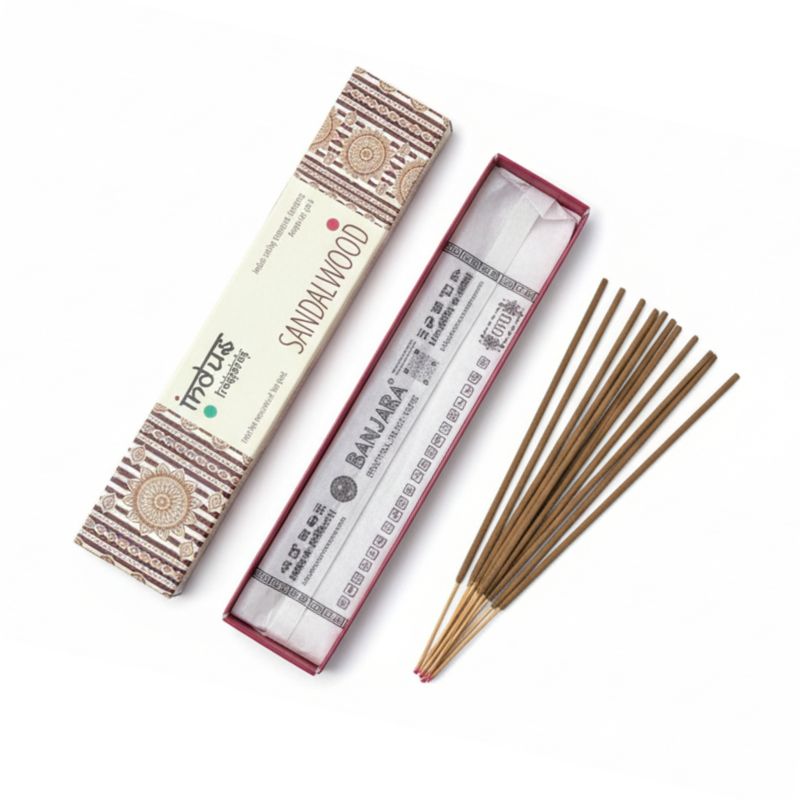 Poklady Indusu - Santalové Drevo - 15 g