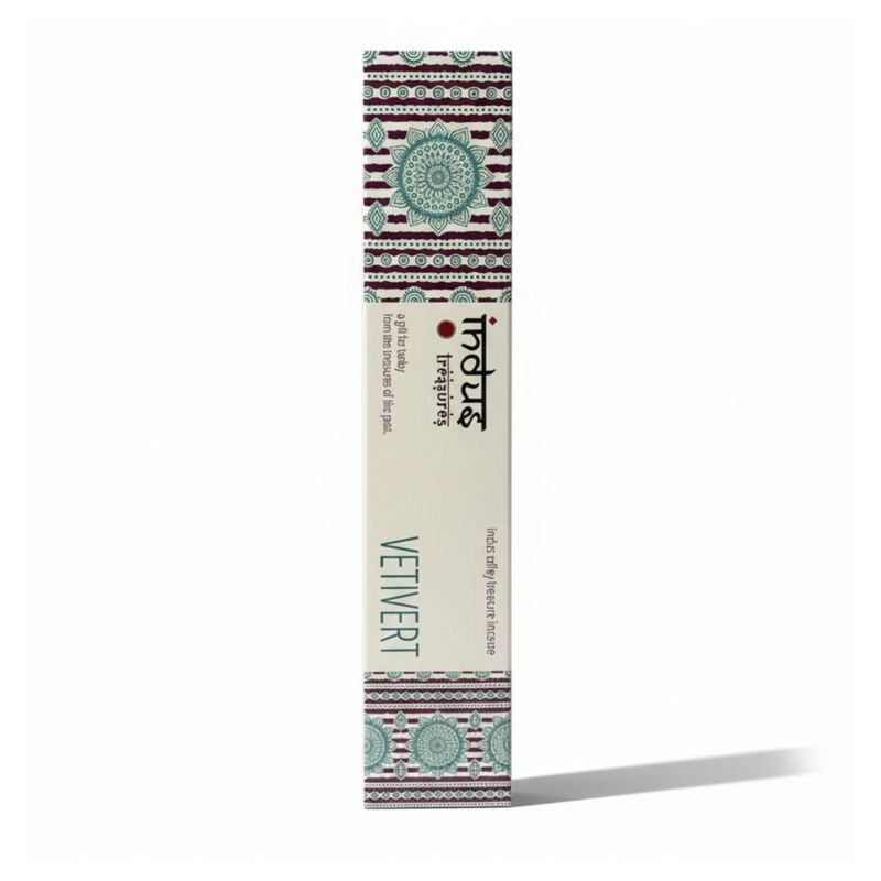 Poklady Indusu - Vetivert - 15 g