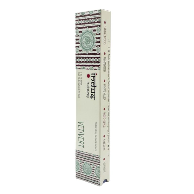 Poklady Indusu - Vetivert - 15 g