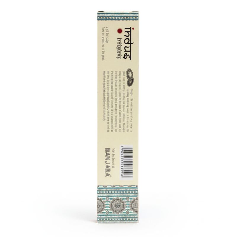 Poklady Indusu - Biele Pižmo - 15 g