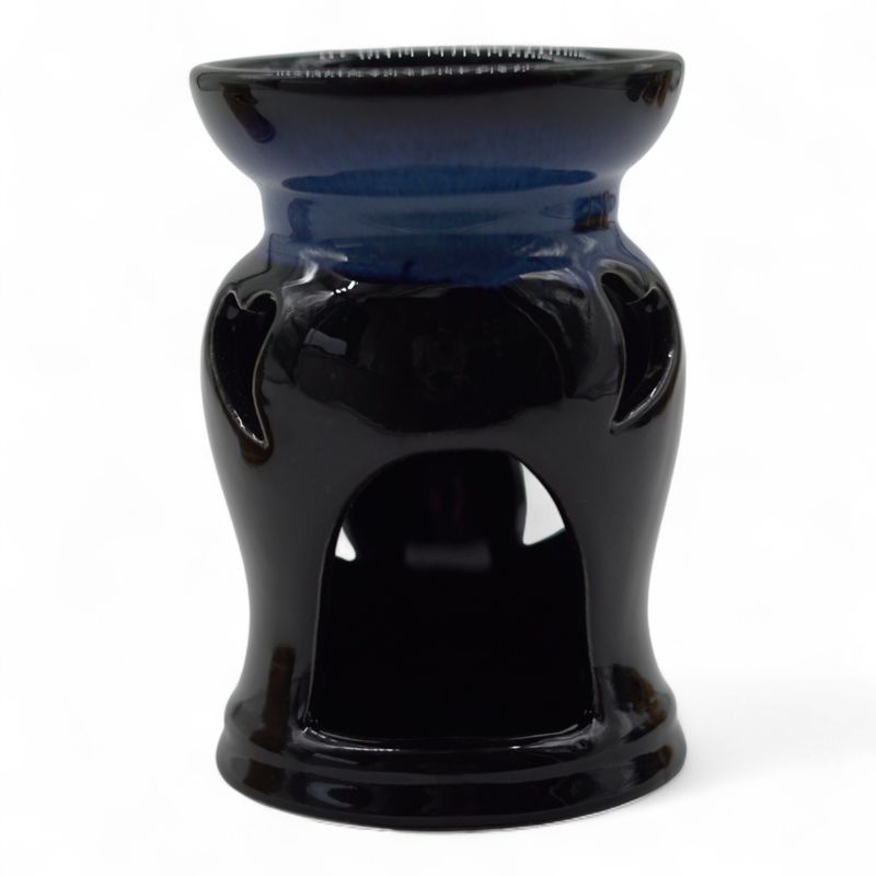 Klasická Rustikálna Aroma Lampa - Srdiečka (rôzne)