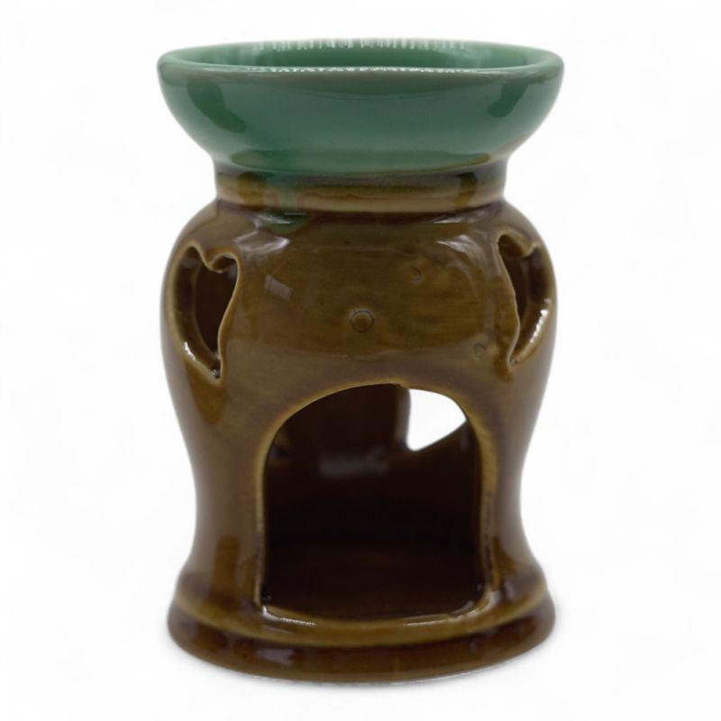Klasická Rustikálna Aroma Lampa - Srdiečka (rôzne)