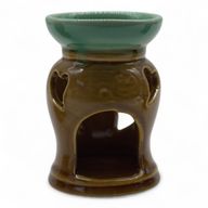 Klasická Rustikálna Aroma Lampa - Srdiečka (rôzne)