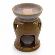 Klasická Rustikálna Aroma Lampa - Srdiečka (rôzne)