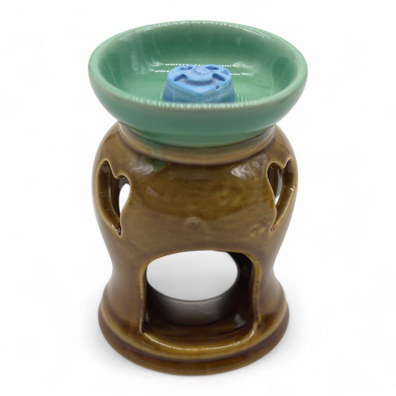 Klasická Rustikálna Aroma Lampa - Srdiečka (rôzne)