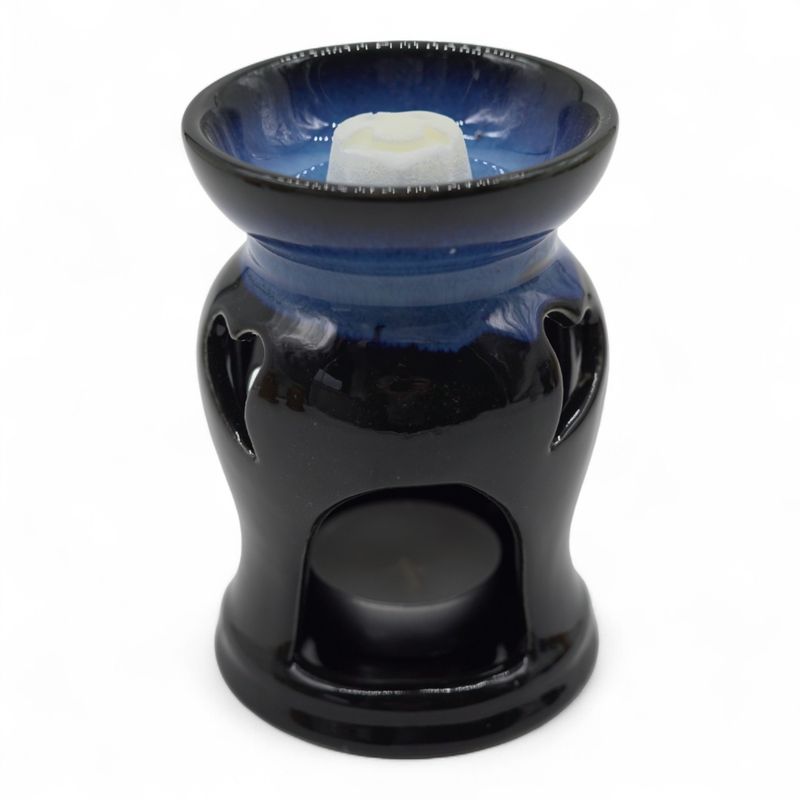 Klasická Rustikálna Aroma Lampa - Srdiečka (rôzne)